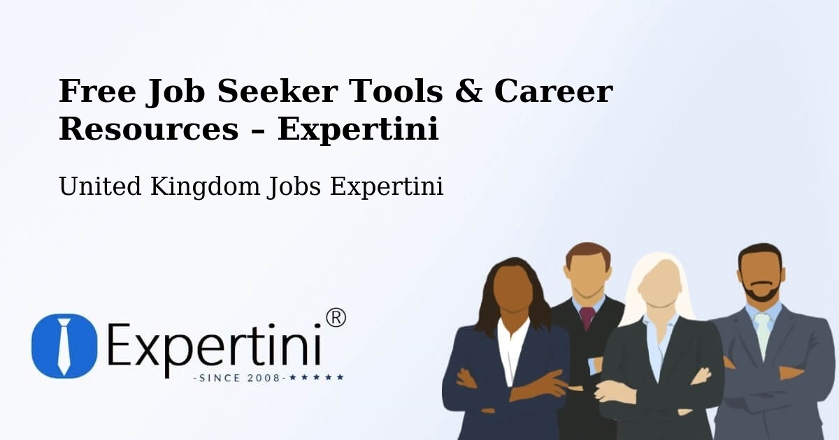 Free Job Seeker Tools & Career Resources – Worksop - Worksop, United Kingdom Jobs Expertini
