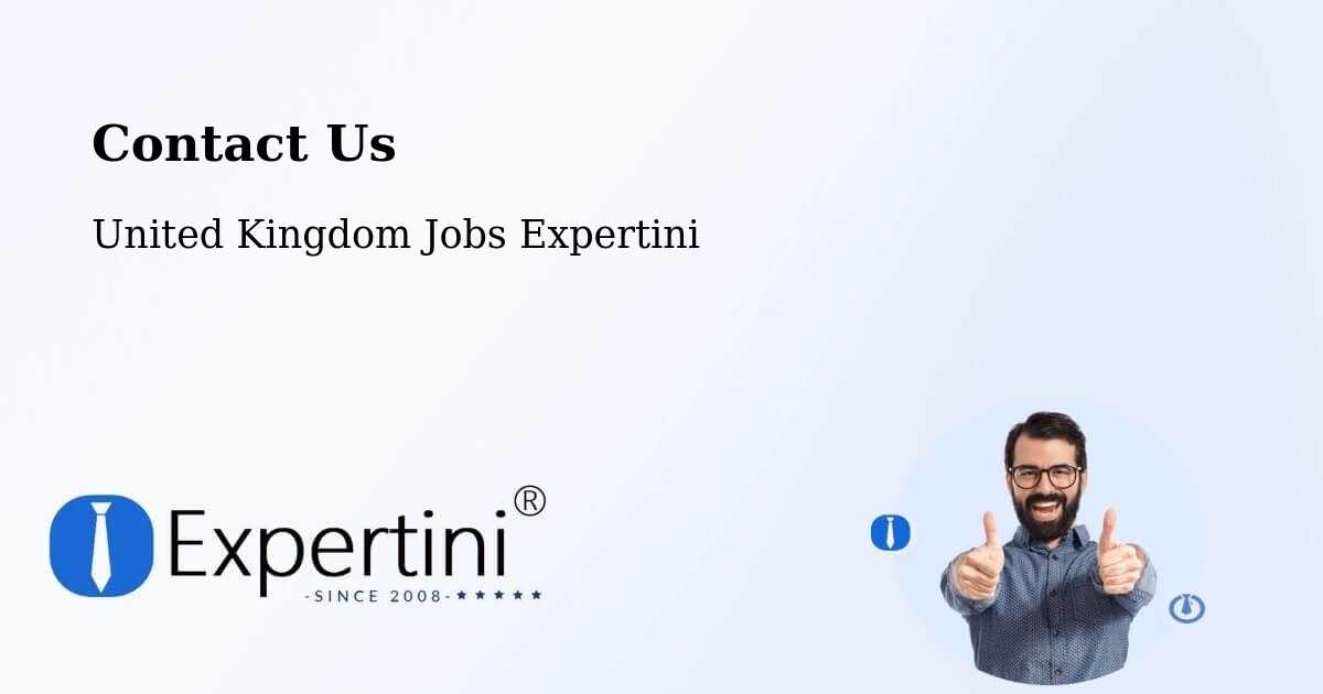 Contact Expertini – Worksop - United Kingdom Jobs Expertini