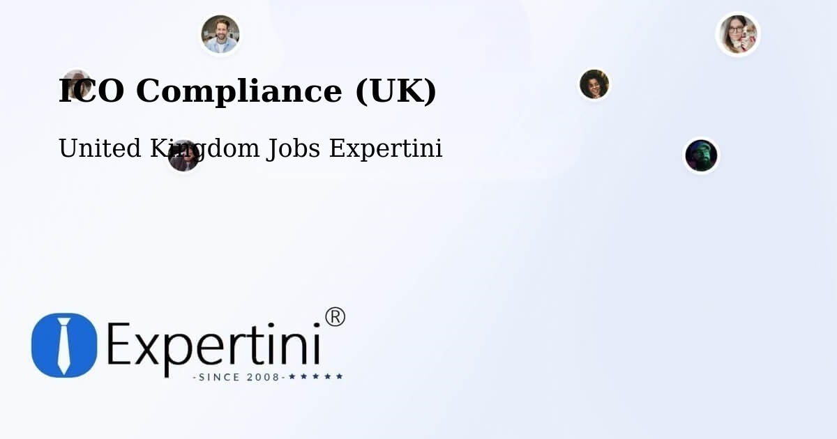 UK Data Protection & ICO Compliance – Worksop - United Kingdom Jobs Expertini