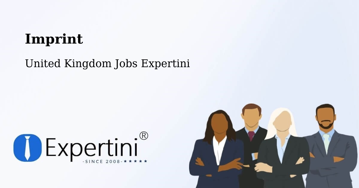 Imprint – Worksop - United Kingdom Jobs Expertini