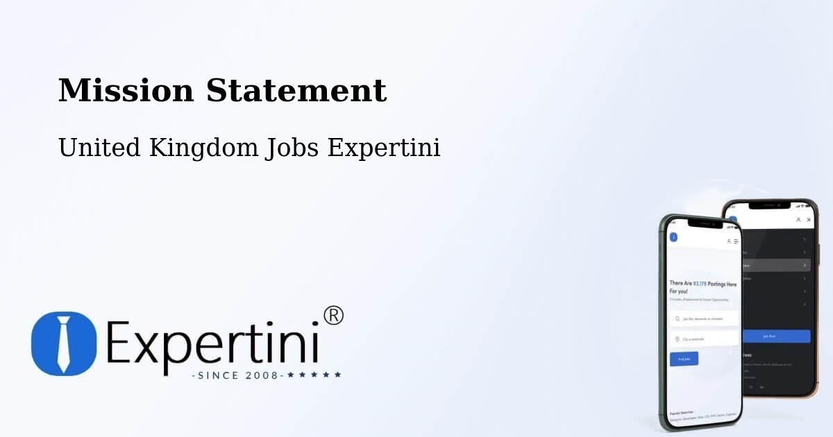 Corporate Mission – Worksop - United Kingdom Jobs Expertini