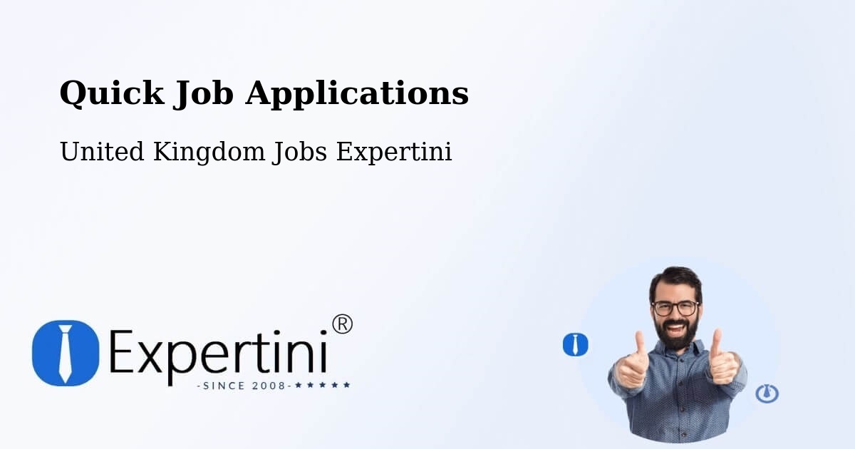 Quick Apply Feature – Worksop - United Kingdom Jobs Expertini