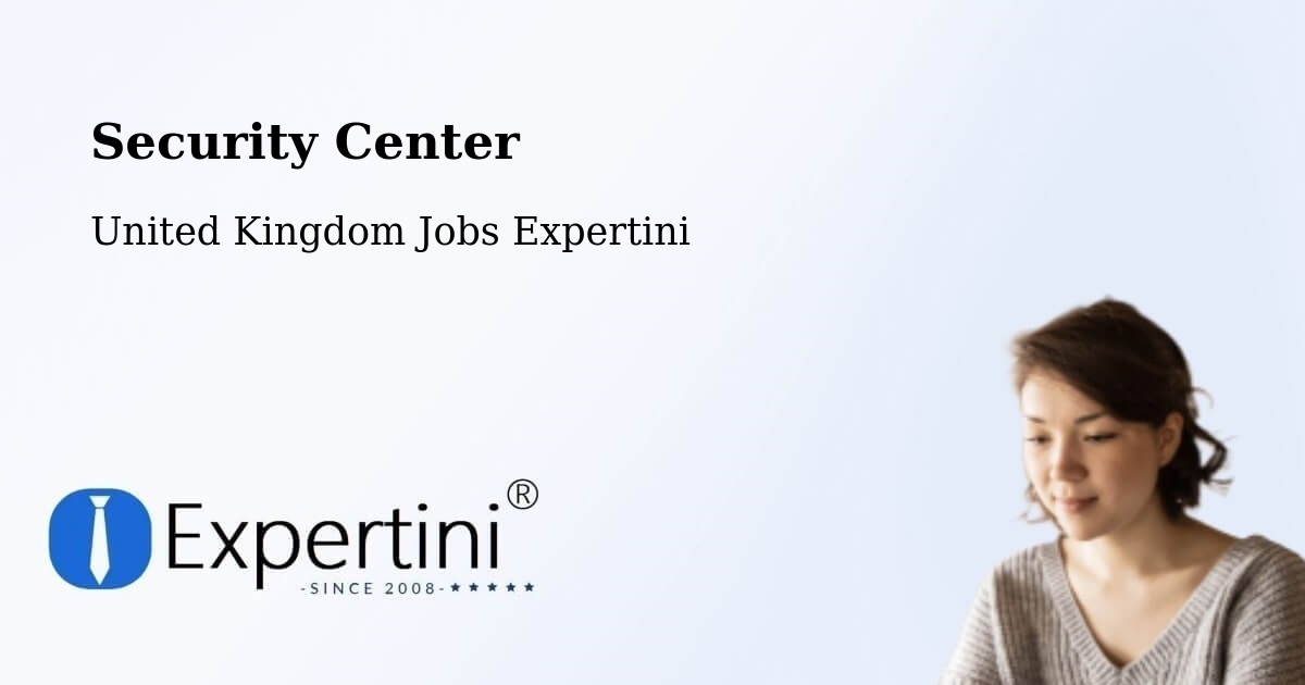 Security & Compliance – Worksop - United Kingdom Jobs Expertini