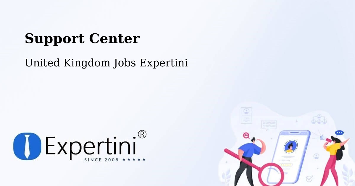Support Services – Worksop - United Kingdom Jobs Expertini