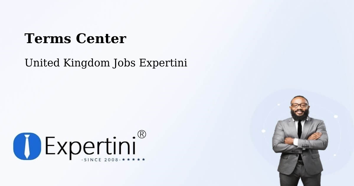Terms of Service – Worksop - United Kingdom Jobs Expertini